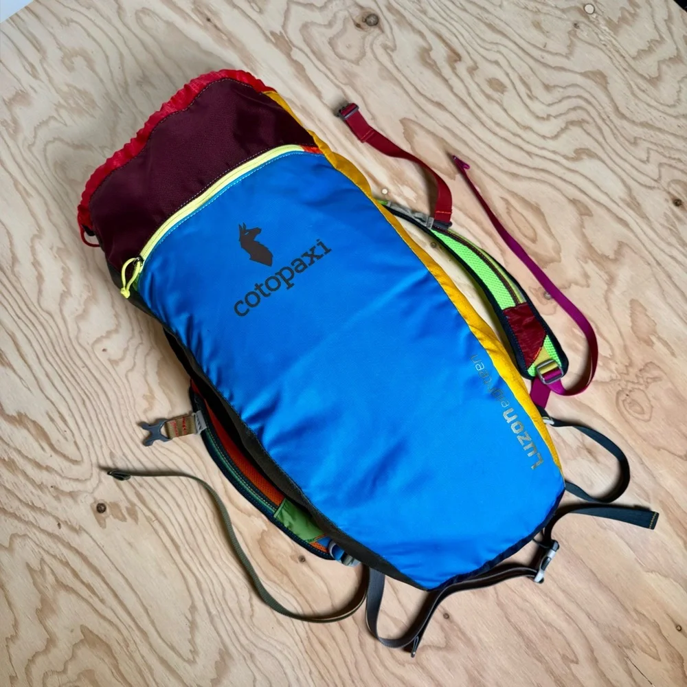 Cᴏᴛᴏᴘᴀxɪ Lᴜᴢᴏɴ 18 Dᴀʏᴘᴀᴄᴋ- Dᴇʟ Dɪᴀ Cᴏʟʟᴇᴄᴛɪᴏɴ - Picture 2 of 16